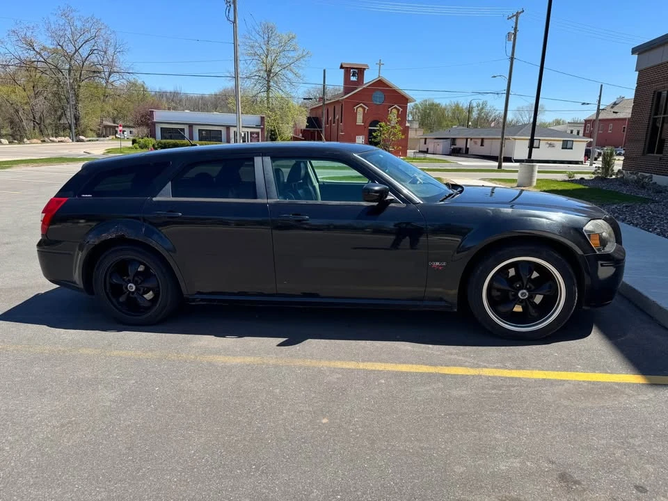 2007 Dodge Magnum 2nd Gen Wagon - Image 4 of 5