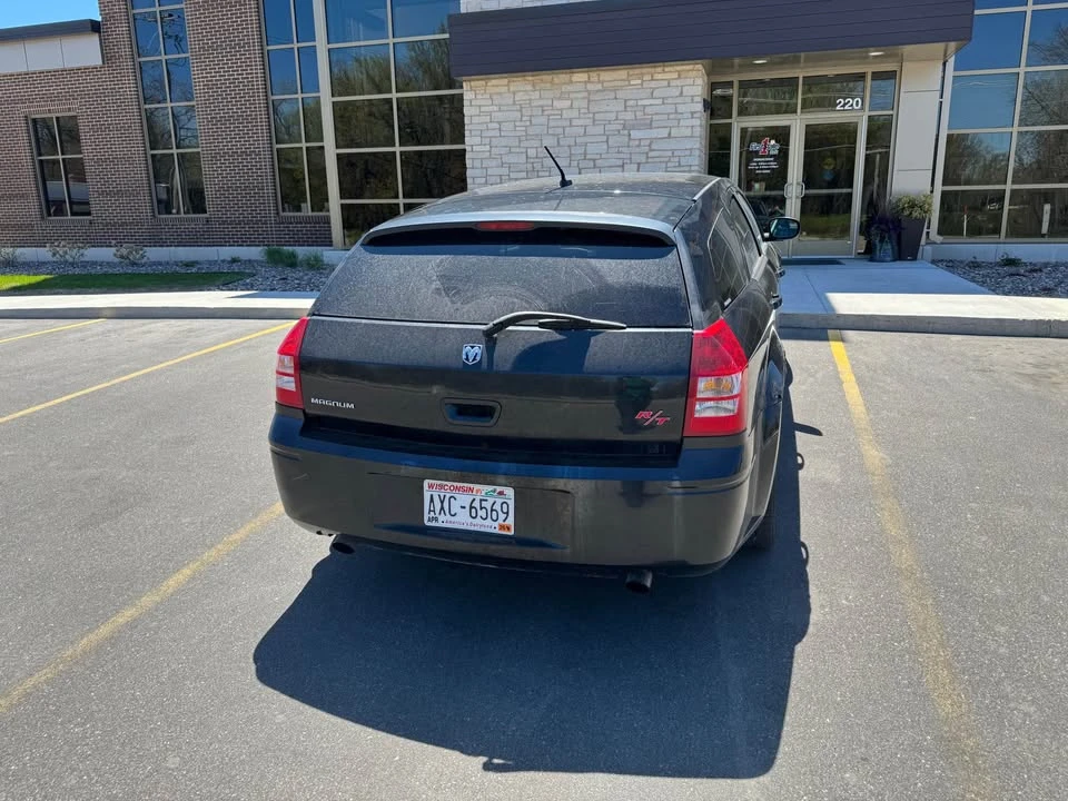 2007 Dodge Magnum 2nd Gen Wagon - Image 3 of 5