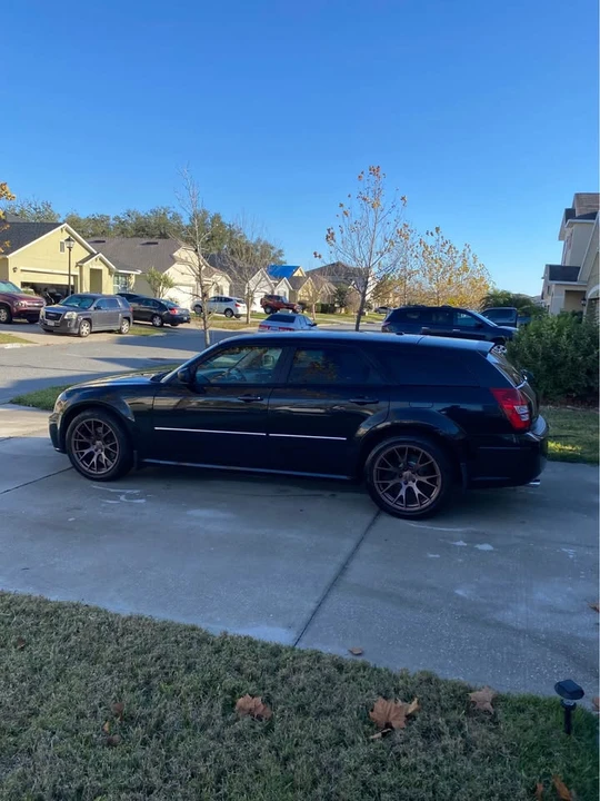 2007 Dodge Magnum 2nd Gen Wagon - Image 4 of 20