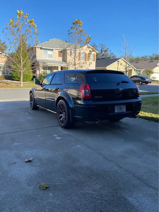 2007 Dodge Magnum 2nd Gen Wagon - Image 5 of 20