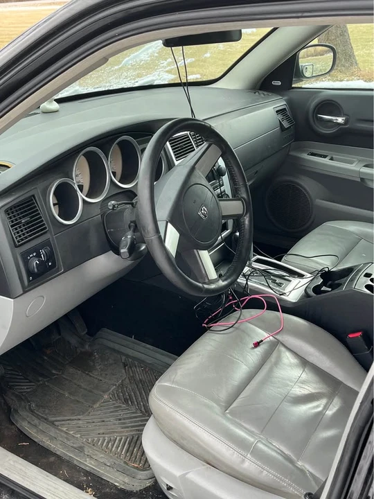 2007 Dodge Magnum 2nd Gen Wagon - Image 12 of 12