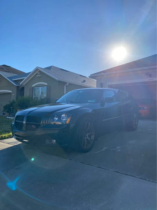 2007 Dodge Magnum 2nd Gen Wagon - Image 3 of 20