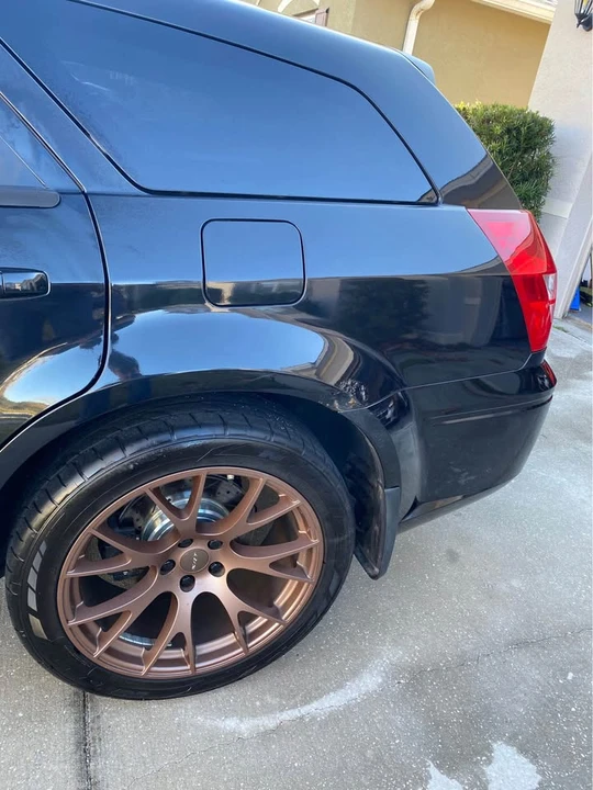 2007 Dodge Magnum 2nd Gen Wagon - Image 12 of 20