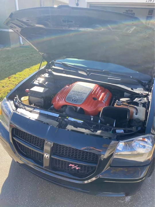 2007 Dodge Magnum 2nd Gen Wagon - Image 19 of 20
