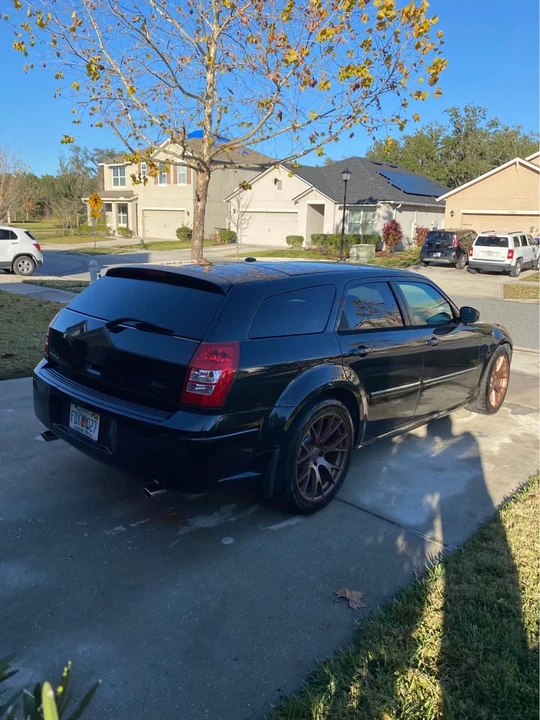 2007 Dodge Magnum 2nd Gen Wagon - Image 8 of 20