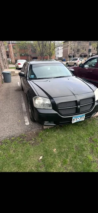 2007 Dodge Magnum 2nd Gen Wagon - Image 4 of 5