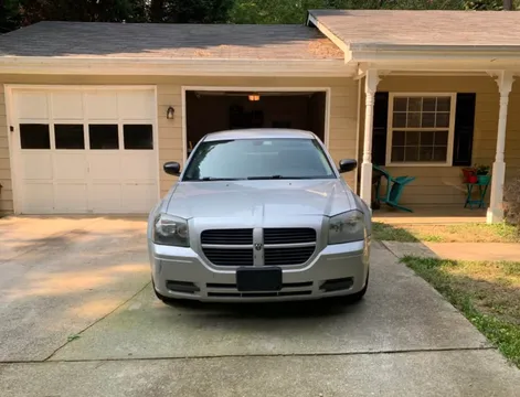 2007 Dodge Magnum SE Sport Wagon