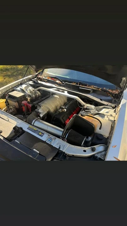 2007 Dodge Magnum SRT8 2nd Gen - Image 4 of 4