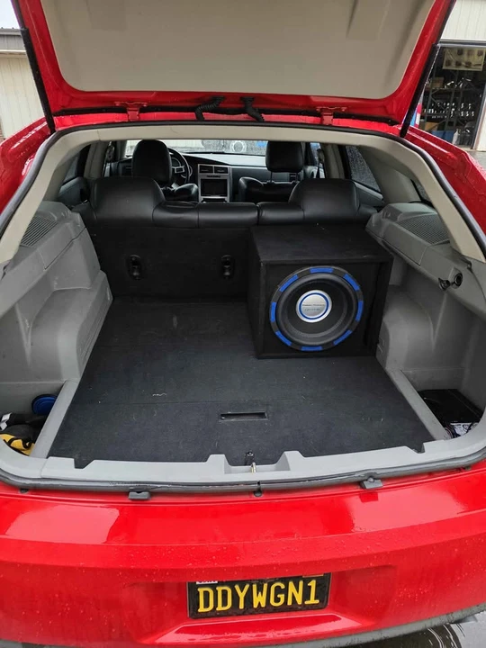 2007 Dodge Magnum SRT8 2nd Gen - Image 7 of 11
