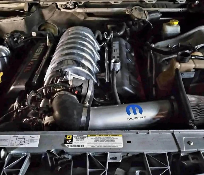 2007 Dodge Magnum SRT8 2nd Gen - Image 6 of 6