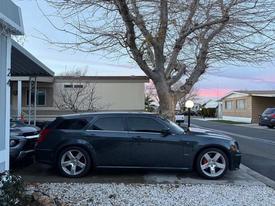 2007 Dodge Magnum SRT8 2nd Gen - Image 4 of 9