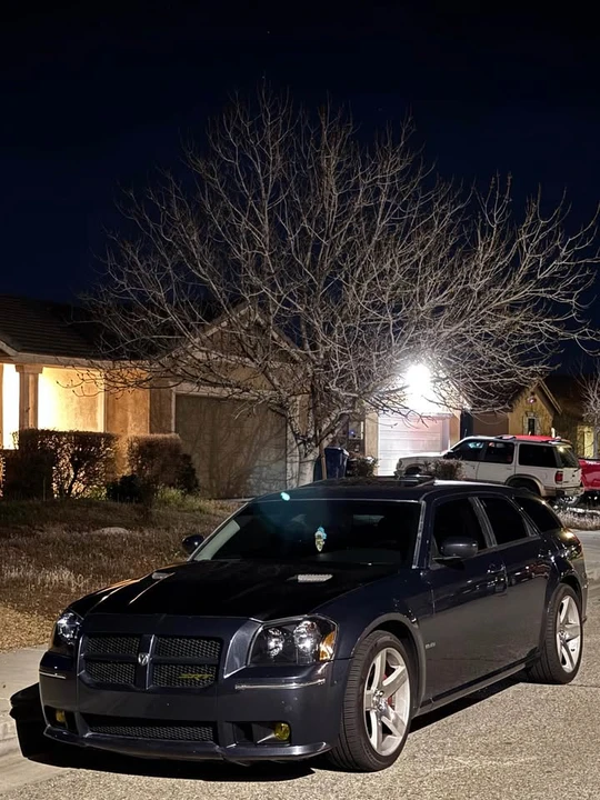 2007 Dodge Magnum SRT8 2nd Gen - Image 8 of 9