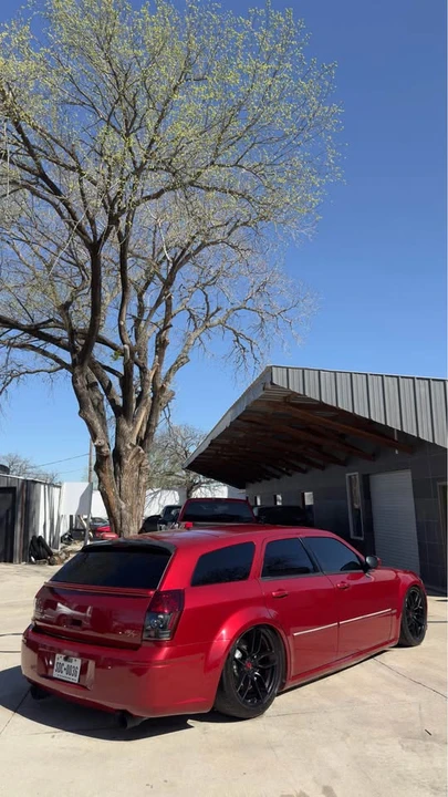 2007 Dodge Magnum SRT8 2nd Gen - Image 9 of 9