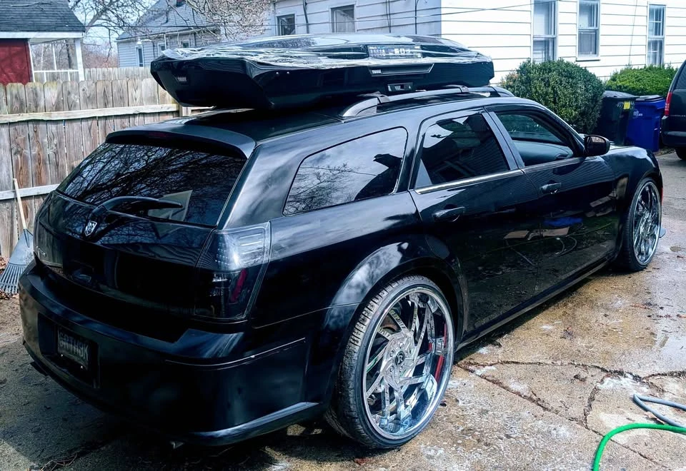 2007 Dodge Magnum SRT8 2nd Gen - Image 3 of 14