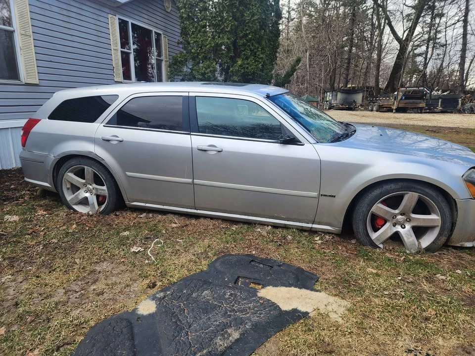 2007 Dodge Magnum SRT8 2nd Gen - Image 6 of 12
