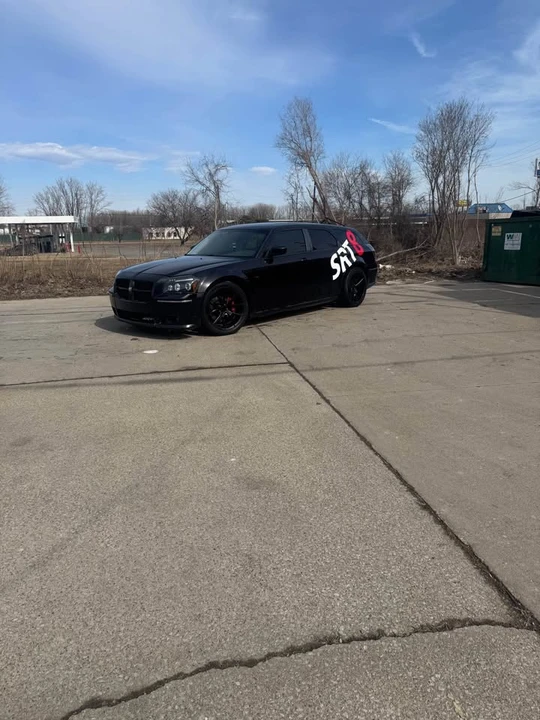 2007 Dodge Magnum SRT8 2nd Gen - Image 4 of 4
