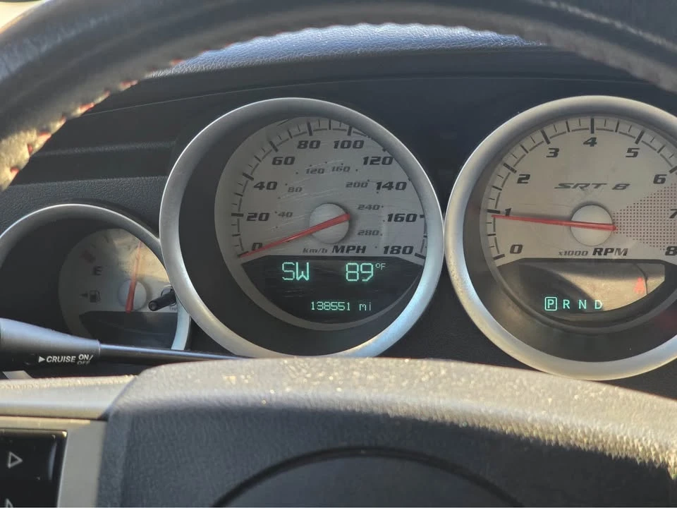 2007 Dodge Magnum SRT8 2nd Gen - Image 18 of 19