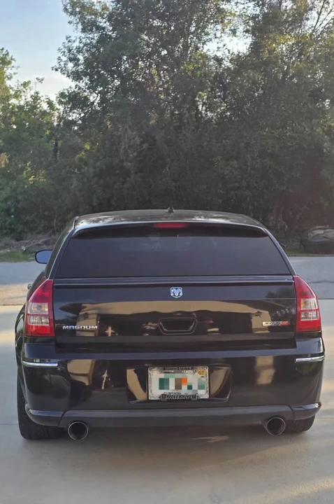 2007 Dodge Magnum SRT8 2nd Gen - Image 8 of 19