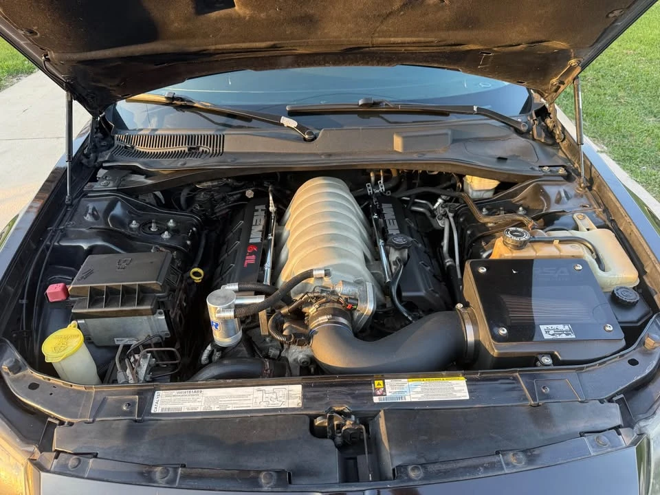 2007 Dodge Magnum SRT8 2nd Gen - Image 19 of 19