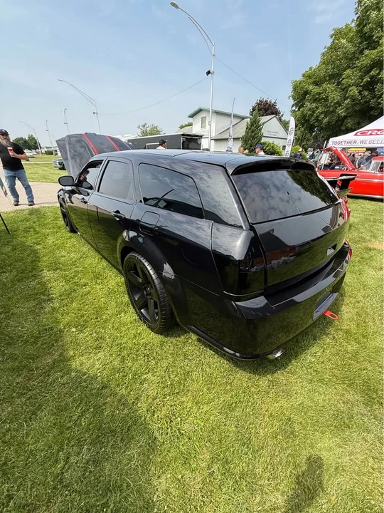 2007 Dodge Magnum SRT8 2nd Gen - Image 5 of 18