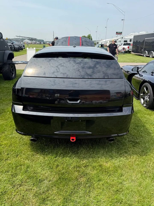 2007 Dodge Magnum SRT8 2nd Gen - Image 4 of 18