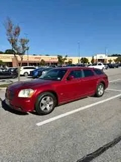 2007 Dodge Magnum SXT Sport Wagon