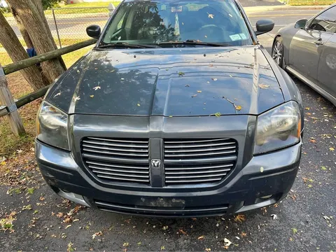 2007 Dodge Magnum SXT Sport Wagon