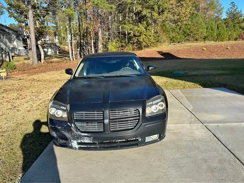 2007 Dodge Magnum SXT Sport Wagon