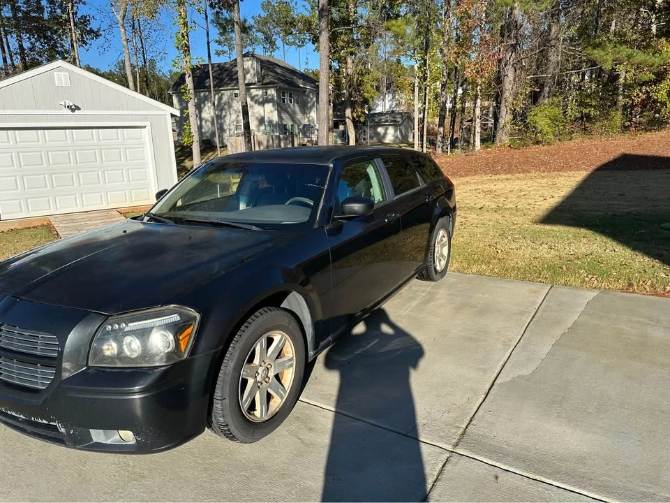 2007 Dodge Magnum 2nd Gen Wagon - Image 7 of 9
