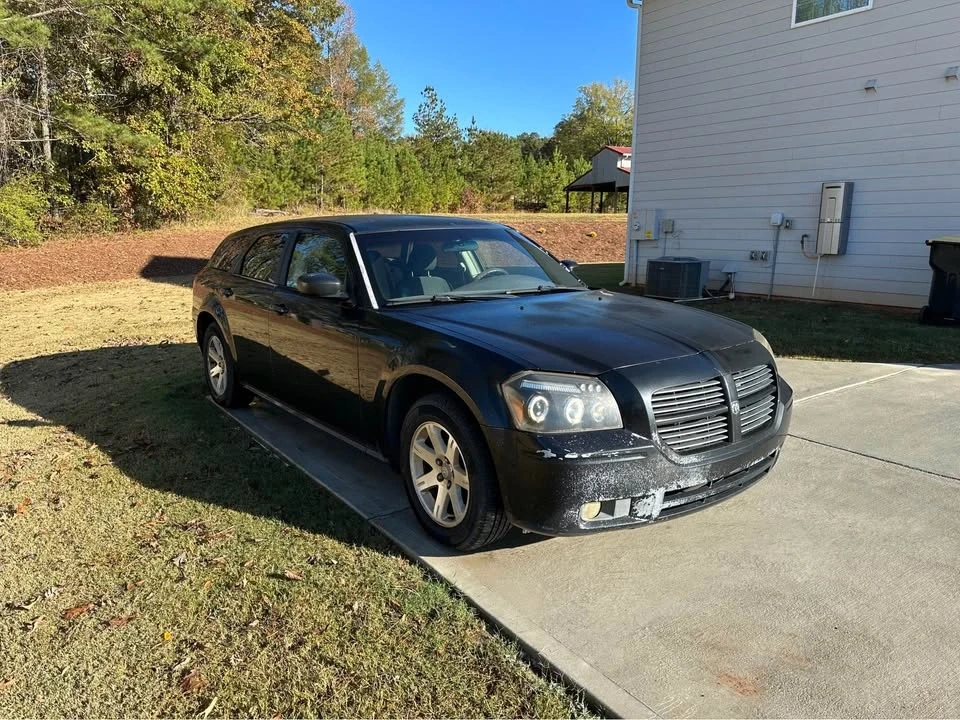 2007 Dodge Magnum 2nd Gen Wagon - Image 6 of 9