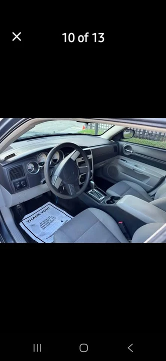 2007 Dodge Magnum 2nd Gen Wagon - Image 2 of 3