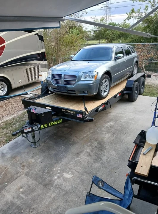 2007 Dodge Magnum 2nd Gen Wagon - Image 3 of 3