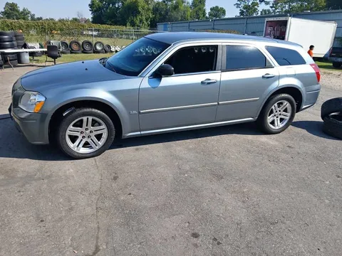 2007 Dodge Magnum SXT Sport Wagon 4D
