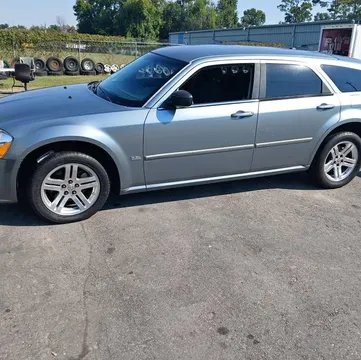 2007 Dodge Magnum SXT Sport Wagon