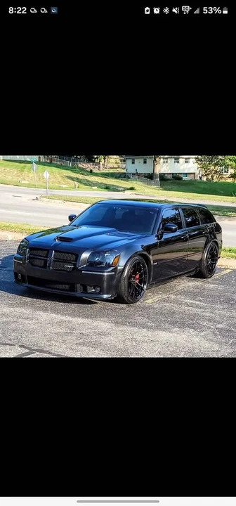 2007 Dodge Magnum 2nd Gen Wagon - Image 7 of 17