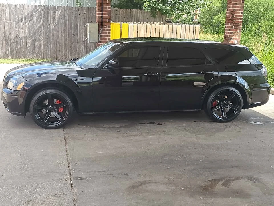 2007 Dodge Magnum 2nd Gen Wagon - Image 6 of 17