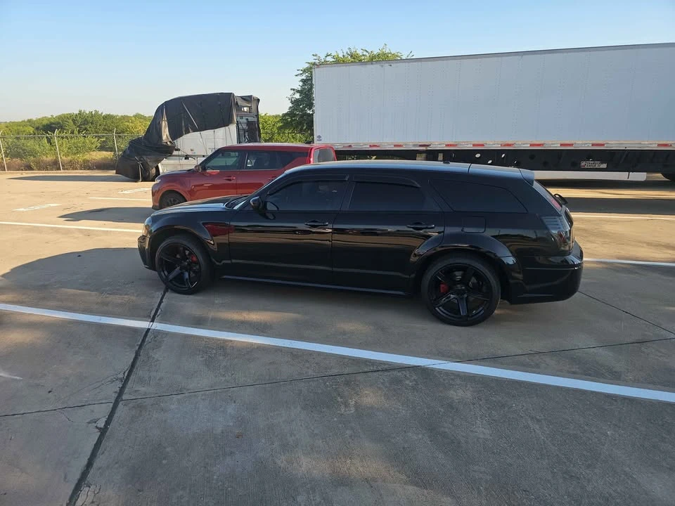 2007 Dodge Magnum 2nd Gen Wagon - Image 5 of 17
