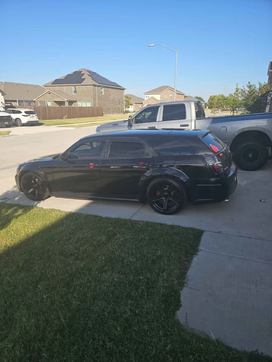 2007 Dodge Magnum 2nd Gen Wagon - Image 3 of 17