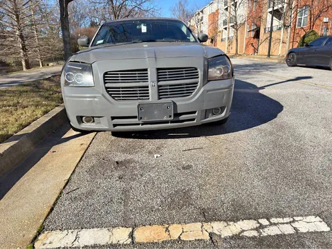 2007 Dodge Magnum SXT Sport Wagon