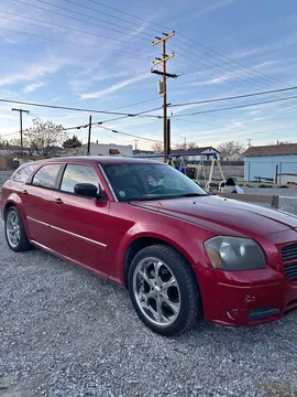 2007 Dodge Magnum SXT Sport Wagon