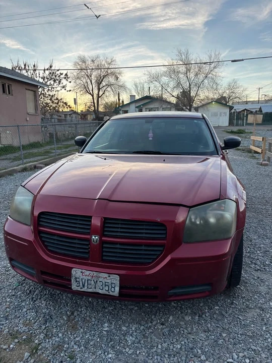 2007 Dodge Magnum 2nd Gen Wagon - Image 4 of 6