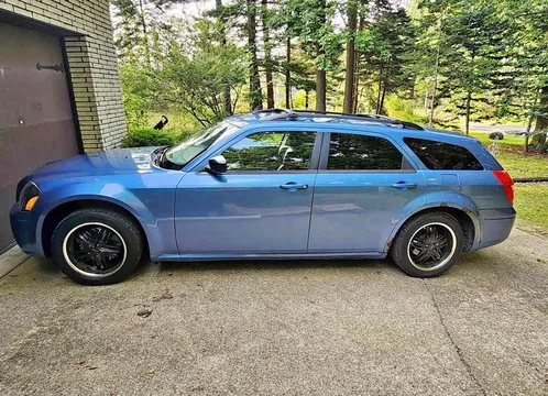 2007 Dodge Magnum SXT Sport Wagon