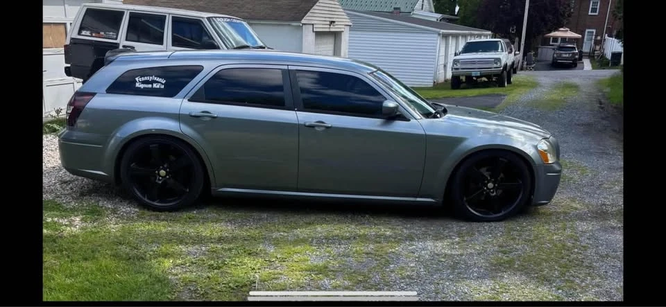 2007 Dodge Magnum 2nd Gen Wagon - Image 3 of 3