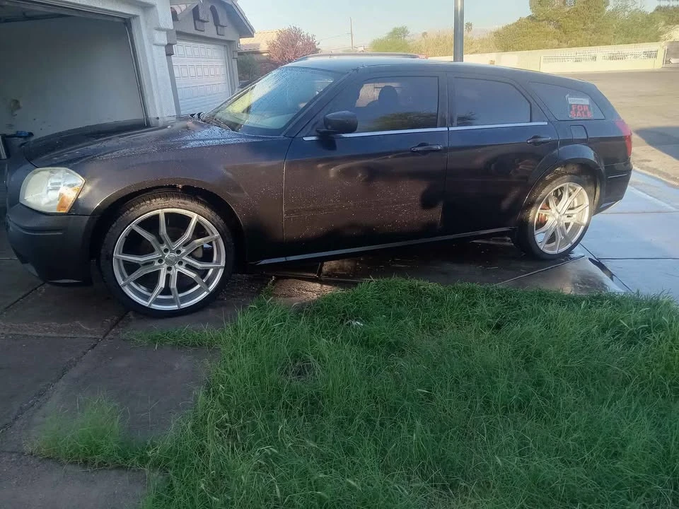 2007 Dodge Magnum 2nd Gen Wagon - Image 7 of 19