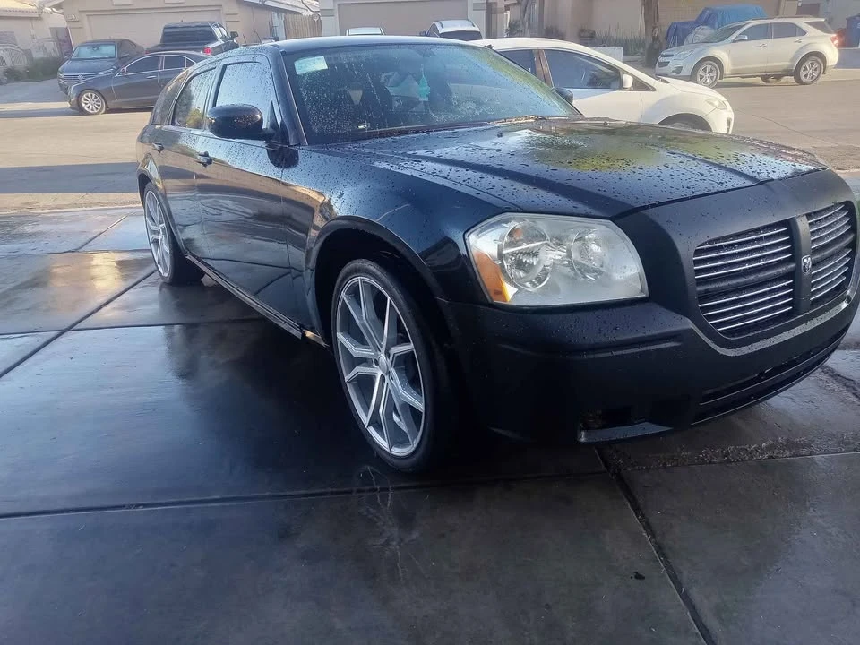 2007 Dodge Magnum 2nd Gen Wagon - Image 17 of 19