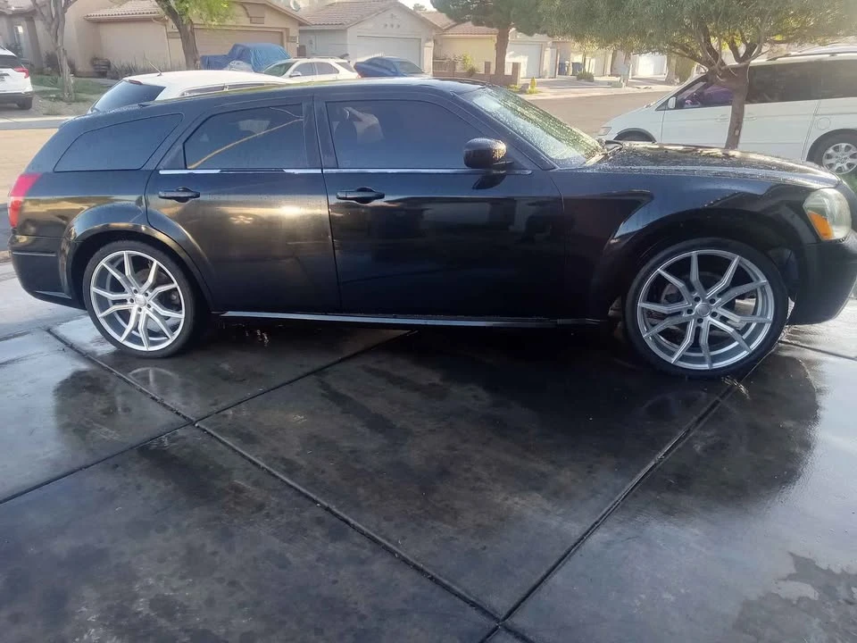 2007 Dodge Magnum 2nd Gen Wagon - Image 19 of 19
