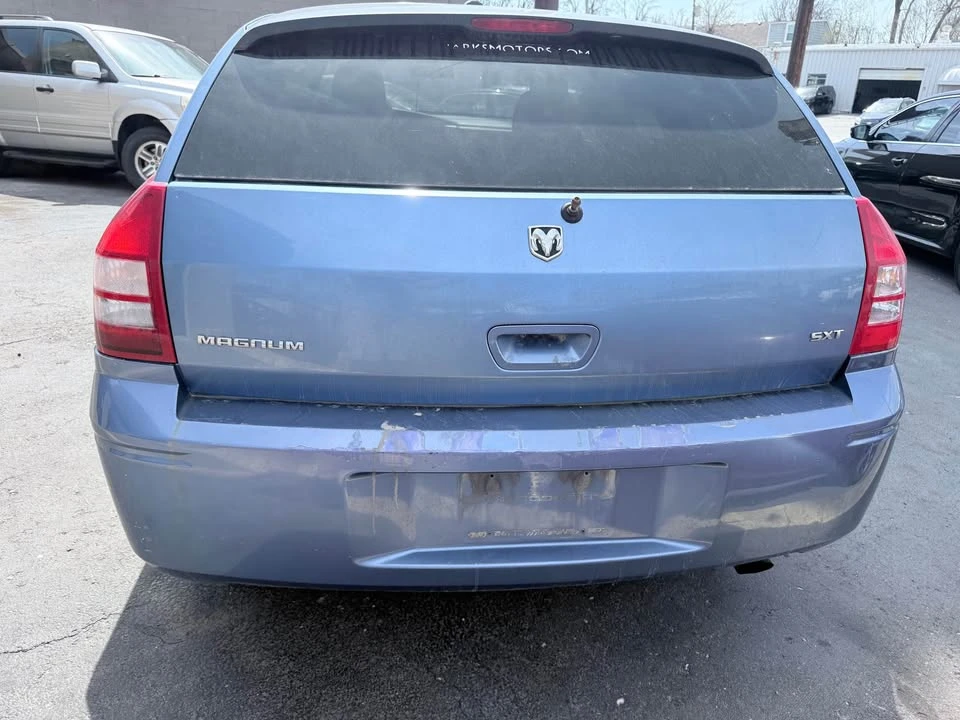 2007 Dodge Magnum 2nd Gen Wagon - Image 5 of 13