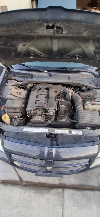 2007 Dodge Magnum 2nd Gen Wagon - Image 9 of 10