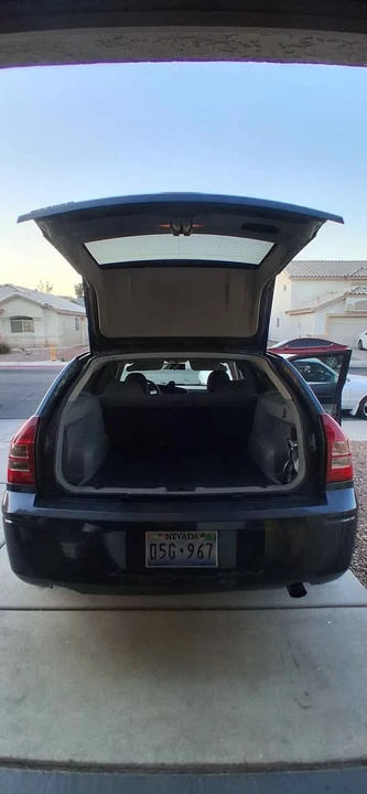 2007 Dodge Magnum 2nd Gen Wagon - Image 6 of 10