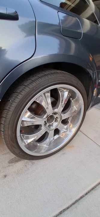 2007 Dodge Magnum 2nd Gen Wagon - Image 7 of 10